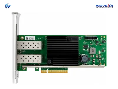 Intel Ethernet X710-DA2 Dual-Port 10GbE SFP+ Network Adapter